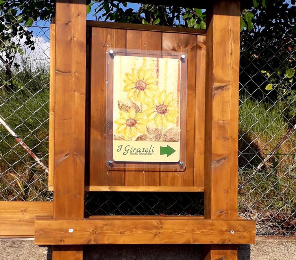 I Girasoli 桑泽诺 外观 照片
